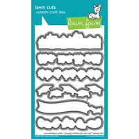 Lawn Fawn Cuts Simply celebrate Spring LF1897