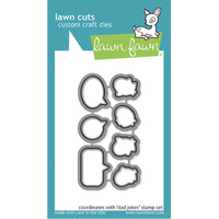Lawn Fawn Cuts Dad Jokes LF2864