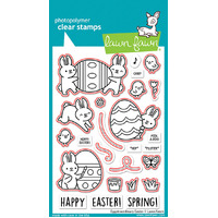 Lawn Fawn - Eggstraordinary Easter Stamp and Die Bundle