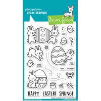 Lawn Fawn - Stamps - Eggstraordinary Easter - LF3077