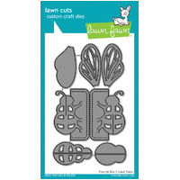 Lawn Fawn - Lawn Cuts - Pop Up Bee Dies - LF3138