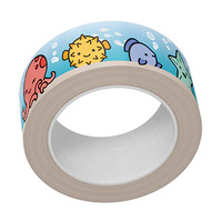 Lawn Fawn - Washi Tape - Ocean Friends - LF3156