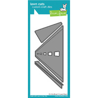 Lawn Fawn - Lawn Cuts - On The Road Dies - LF3173