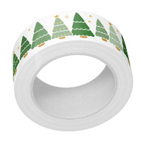 Lawn Fawn - Washi Tape - Christmas Tree Lot - LF3212