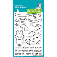 Lawn Fawn - Stamps - Batty For You - LF3217