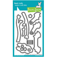 Lawn Fawn - Lawn Cuts - Batty For You - LF3218