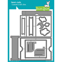 Lawn Fawn - Lawn Cuts - Ta-da! Diorama! - LF3240
