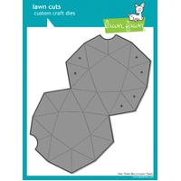 Lawn Fawn - Lawn Cuts - Star Treat Box Die - LF3917