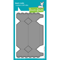 Lawn Fawn Cuts Candy Box Die LF857 