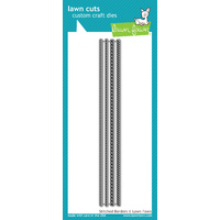 Lawn Fawn Cuts Stitched Borders Dies LF913 