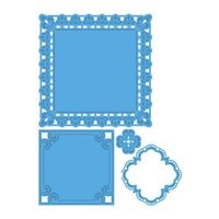 Marianne Design Dies Creatables Die Frames 4 LR0234 