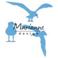 Marianne Design Dies Creatables Die Tiny's Sea Gulls LR0595