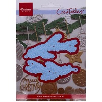 Marianne Design Dies Creatables Die Pine Branch LR0683