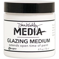 Dina Wakley Media Glazing Medium 118ml