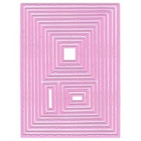 Nellie's Multi Frames Dies Photo Frames MFD069 