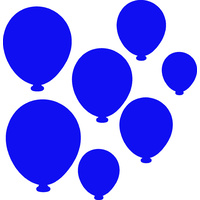 Scrap Dragon Dies Balloons