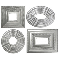 Scrap Dragon Nesting Dies Frames Bundle