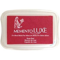 Memento LUXE Ink Pad Rose Bud