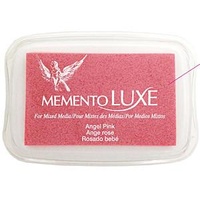 Memento LUXE Ink Pad Angel Pink