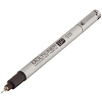 Copic Multiliner SP Black Ink Pen 0.03