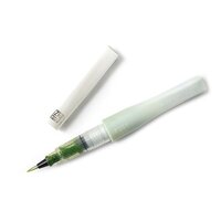 Zig Wink Of Stella Brush Glitter Marker Light Green