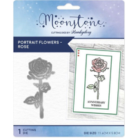 Hunkydory Moonstone Dies - Rose