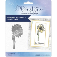 Hunkydory Moonstone Dies - Sunflower
