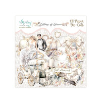Mintay Papers Die Cuts 60/Pkg Always and Forever