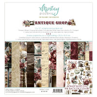 Mintay Papers 12x12 Papers 240gsm Antique Shop