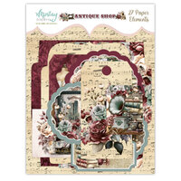 Mintay Papers Elements 27/Pkg Antique Shop
