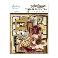 Mintay Papers Vintage Ephemera - Art Journal Essentials