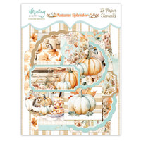 Mintay Papers Elements 27/Pkg Autumn Splendor