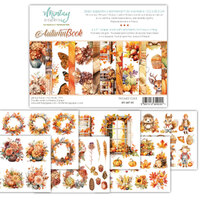 Mintay Papers 6x8 Booklets 240gsm 24 Sheets Autumn