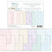 Mintay Papers 6x8 Booklets 240gsm 24 Sheets Background Lace