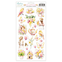 Mintay Papers 6x12 Stickers Sheet Blossom Serenity