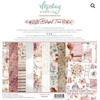 Mintay Papers 12x12 Papers 240gsm 12 Blissful Times