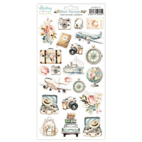 Mintay Papers 6x12 Stickers Sheet Bon Voyage