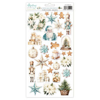 Mintay Papers 6x12 Stickers Sheet Christmas Blessings