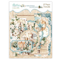 Mintay Papers Elements 27/Pkg Christmas Blessings