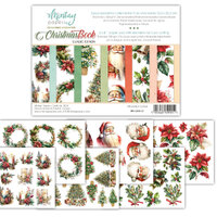 Mintay Papers 6x8 Booklets 240gsm 24 Sheets Christmas-01