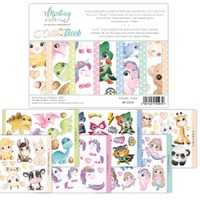 Mintay Papers 6x8 Booklets 240gsm 24 Sheets Cute