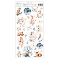 Mintay Papers 6x12 Stickers Sheet Dreamland