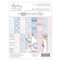Mintay Papers 6x8 Add-on Paper Pack 240gsm 24 Sheets Elodie
