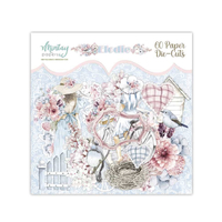 Mintay Papers Die Cuts 60/Pkg Elodie
