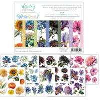 Mintay Papers 6x8 Booklets 240gsm 24 Sheets Fora Book 7