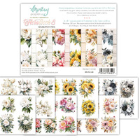 Mintay Papers 6x8 Booklets 240gsm 24 Sheets Fora Book 8