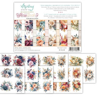 Mintay Papers 6x8 Booklets 240gsm 24 Sheets Fora Book 9