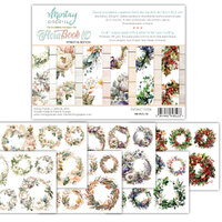 Mintay Papers 6x8 Booklets 240gsm 24 Sheets Fora Book 10