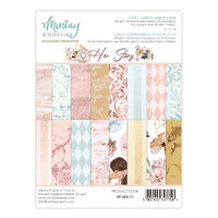 Mintay Papers 6x8 Add-on Paper Pack 240gsm 24 Sheets Her Story
