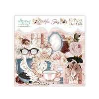 Mintay Papers Die Cuts 60/Pkg Her Story